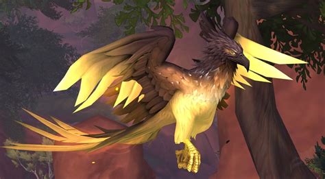 Level-Up Your Riding Skills with WoW's Magic Fowl Mounts